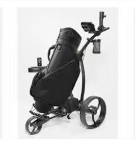 Tout nouveau Offres Spéciales X8R Electric Golf Caddy Bundle Deal - Product Image 1