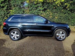 JEEP GRAND CHEROKEE 3.0 2013 USADO, Volante a la Izquierda/Derecha - Product Image 3