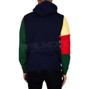 Nouveaux sweats à capuche de haute qualité personnalisés pour la vente en ligne, sweats à capuche personnalisés pour adultes avec un nouveau design - Product Image 3