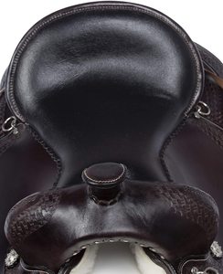 Sillines de Carreras de Caballos occidentales de diseño personalizado más vendidos Juego completo de alta calidad con cuero genuino Best Seller - Product Image 4
