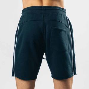 Short de sport de plage en toile solide et respirant pour hommes - Product Image 2