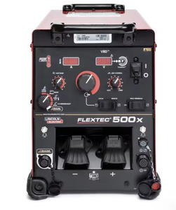 OFFRE MONDIALE pour la machine à souder multiprocessus Flextec 500X Pulsed-MIG - Acier et aluminium - Garantie de 3 ans - Product Image 1