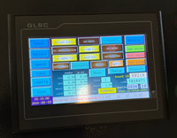Cortadora de Cuchillas Oscilantes CNC, Plotter Digital, Máquina de Corte Láser para Tela de Fibra de Poliéster, Fibra de Vidrio, Preimpregnados y Ropa