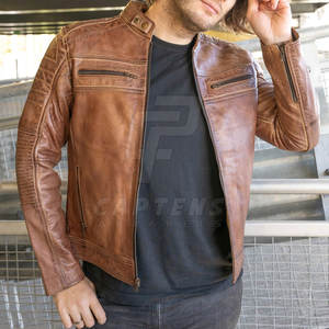 Veste de moto de course automobile de grande taille nouveau style de veste de moto Offre Spéciale veste de moto - Product Image 4