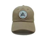 Gorra Trucker de Malla al por Mayor, Gorra de Malla de Espuma de 6 Paneles Personalizada con Parche Bordado