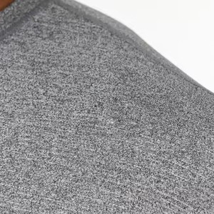 Camiseta de lujo en blanco de gran tamaño de algodón orgánico gráfico, camiseta de alta calidad con hombros caídos, peso pesado 250GSM para adultos - Product Image 2
