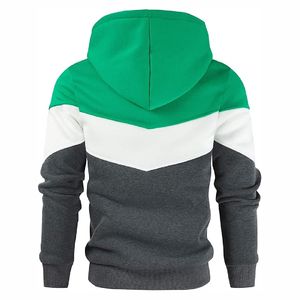 Nouveau 2025 hommes sweats à capuche goutte épaule léger épais coton polaire sport sweats à capuche - Product Image 2