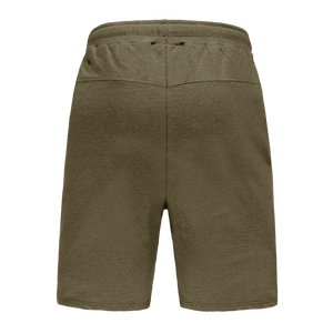 Shorts décontractés pour hommes de style urbain personnalisables, anti-froissement, taille élastique, service OEM, vêtements de sport et de maison - Product Image 2
