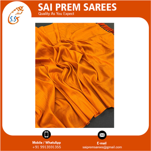 ผ้าส่าหรีผ้าไหมนุ่มสำหรับผู้ใหญ่แฟชั่น kuber pattu สำหรับงานแต่งงานงานปาร์ตี้เสื้อผ้าอินเดียสำหรับโอกาสพิเศษ - Product Image 2