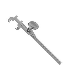 เครื่องถ่างกระดูกไบลีย์ รุ่นพรีเมียม ทำจากสแตนเลส ใช้งานด้วยมือ ได้รับการรับรองมาตรฐาน CE สำหรับห้องผ่าตัด คุณภาพทางการแพทย์ ทนทาน - Product Image 5