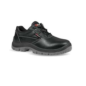 U-POWER Simple S3 SRC Chaussures de sécurité noires Outil de tournage de bas niveau - Product Image 1