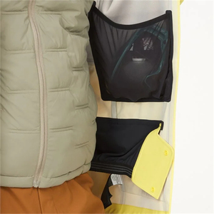 Chaqueta de esquí de talla grande cómoda estampada para hombre, transpirable, diseño personalizado y logotipo, ropa de nieve, ropa de esquí, chaqueta para hombre - Product Image 5