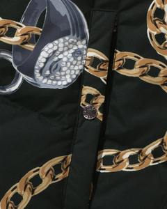 Vestes matelassées pour hommes décontractées personnalisées avec col montant, qualité supérieure, disponible en différentes couleurs - Product Image 6