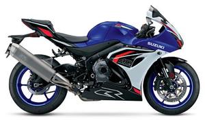 Mejor Precio, Motocicleta Deportiva GSX-R 600Z 2026, Edición 40 Aniversario - Product Image 3
