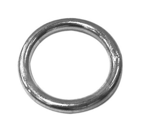 Anello Rotondo Mm. 40 (cf. 100 pz.) - Product Image 1