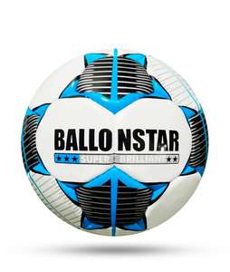 Balones de fútbol de PU de alta calidad, tamaño oficial, 5 balones de fútbol, logotipo personalizado, balones de fútbol de Unión térmica sin costuras, Balón de partido pakistaní - Product Image 4