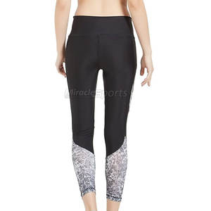Ideal para la aptitud Desgaste Leggings de las mujeres Precio barato Venta caliente Low Moq Leggings de las mujeres - Product Image 4