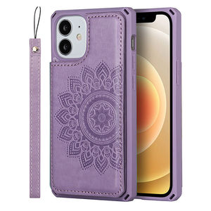 Support magnétique d'usine portefeuille en cuir housse à rabat étuis pour téléphone portable pour iPhone sacs de téléphone en polyuréthane pour étui Galaxy pochette pour Pixel - Product Image 1