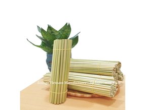 Écologique avec les pailles environnementales d'herbe/herbe de pailles d'Eco2go Vietnam - Product Image 4