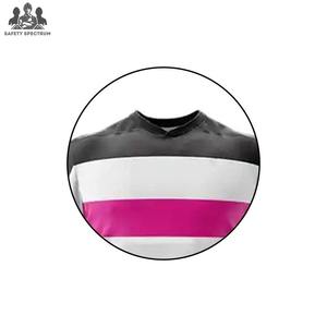 Tenue de rugby personnalisable, respirante, à séchage rapide, écologique, 100 % polyester, haute qualité, couleurs personnalisées, vêtements de sport tendance, design OEM - Product Image 2