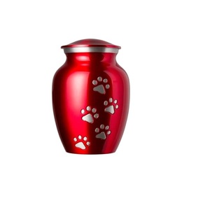 Urnas de cremación hechas a mano de estilo europeo, urnas de cremación hechas a mano de estilo americano - Product Image 1