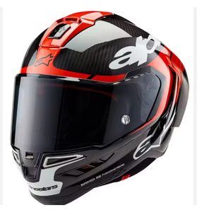Casque de moto intégral Supertech R10 Element en fibre de carbone et alliage, best-seller - toutes saisons, fabriqué en Chine, scellé, prêt à être expédié - Product Image 5