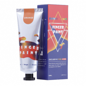 เพ้นท์นิ้วมือลายดอกไม้โมนาโก - Product Image 4