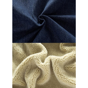 Veste en jean élégante pour homme, vêtements décontractés, vente en gros OEM, veste en jean en coton de haute qualité pour homme, veste en jean personnalisée pour homme - Product Image 6