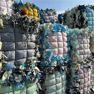 High Density PU Foam Scrap Ideal for Mattresses, <b>Cushions</b>, and Carpet Underlay Manufacturing - Product Image 5