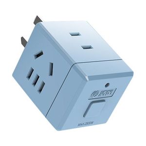 Chargeur multifonctionnel bleu KYFEN Mini USB à charge rapide - Product Image 1