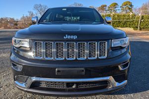 Jeep Grand Cherokee Summit 4x4 2016 Usado, Sin Reserva, Inspeccionado, 1 Dueño, Motor Turbodiésel V6 de 3.0 Litros, Mayormente Sin Modificar - Product Image 3