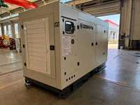 Offener Erdgas-DC-Stromerzeuger, 200 kW, einphasig, 1500 U/min, 50 Hz/60 Hz, Fernbedienung, AC 24V, DC-Elektrostart