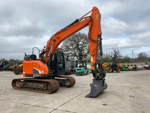Cheap Used DX140LC Crawler Excavator Popular <b>models</b> Second-handDX140LC 150LC 225LC ready to ship - Product Image 3