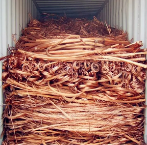 Chatarra de Alambre de Cobre Puro 99.99% Cobre Mill-Berry - Product Image 4