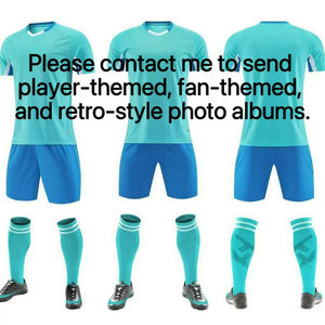 Camiseta de Fútbol Versión Jugador Popular para Selección Nacional, Personalizada con Nombre, Liga Española, Venta al Por Mayor - Product Image 2