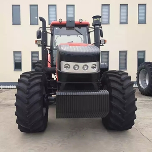 รถแทรกเตอร์มือสองขายส่งจากโรงงาน สำหรับพืชไร่  สภาพดี พร้อมอะไหล่หลัก เช่น ลูกปืน เครื่องยนต์ มอเตอร์ เกียร์ สำหรับฟาร์ม - Product Image 2