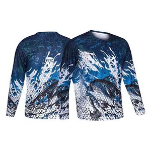 Custom Long Sleeve Fishing Hoodies 100% Cotton Quick Dry Lightweight Recycled Winter Sweatpants basics Sublimation <b>Man</b> Hoodie - Product Image 6