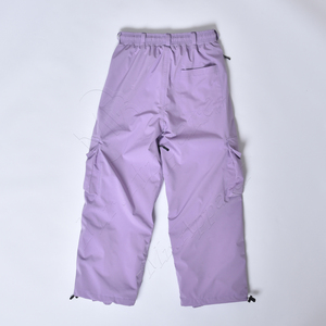 Nuevas tendencias Hombres Impermeable Baggy Ski & Snow Wear Pantalones de snowboard de gran tamaño Pantalones de esquí y pantalones transpirables personalizados impermeables - Product Image 2