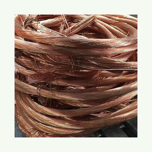 Fil de cuivre de haute qualité au prix d'usine, 99,95 % Cu (min) et fil de cuivre en vrac, déchets de cuivre industriel 454 non allié 3543 CA ; 9 pas cher - Product Image 5