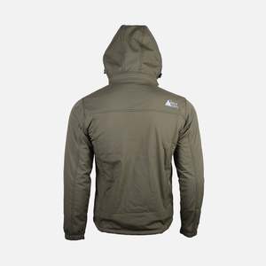 Fxdo แจ็คเก็ตเดินป่าขนเฟอร์ - Product Image 3