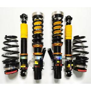 Kit de suspension coilover universel pour Citroën Elysee 2014 - Édition Street & Sport |   Amortissement réglable |   Performances améliorées - Product Image 1