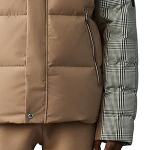 Low Moq Men Puffer <b>Jacket</b> Cheap Price Men Puffer <b>Jacket</b> Pakistan Made Men Puffer <b>Jacket</b> Unisex Use - Product Image 6