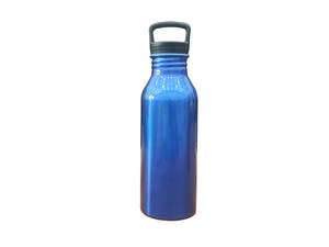 Bouteille d'eau en aluminium 500ML et 650ML bouteille en métal quotidienne recyclable fabricant du Vietnam produit en gros - Product Image 5