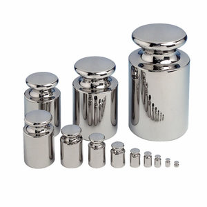 Gram Calibration Weights for Lab Balances - Product Image 1