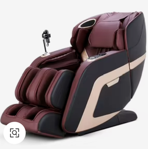 Electric Rongtai Foot <b>Zero</b> <b>Gravity</b> Reclining Massage <b>Chair</b> Full Body - Product Image 1