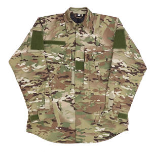 เสื้อเชิ้ตแขนยาวพิมพ์ลายพรางสำหรับผู้ชายเสื้อลายพรางออกแบบได้ตามที่ต้องการ - Product Image 3