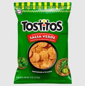 Fournisseur en gros de chips tortilla Tostitos