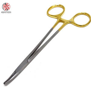 Porte-aiguilles Heaney, instruments chirurgicaux, meilleure qualité, vente en ligne - Product Image 3