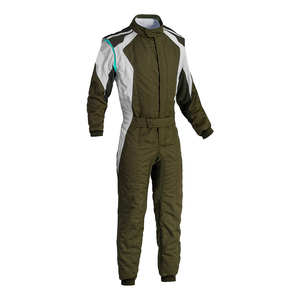 Traje de una pieza Go Kart Racing personalizado de alta calidad - Product Image 4