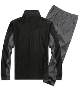 Vente de gros Nouveau modèle de survêtement de sport pour homme Survêtements de sport pour homme Ensemble de sport Survêtements de sport pour homme - Product Image 2
